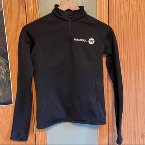 Rossignol Warm Zip Long Sleeve